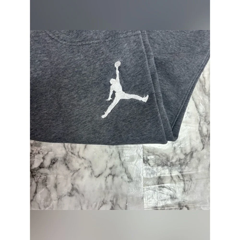 Air Jordan Y2K 2000s Streetwear Athletic Jogger Pants logo sweatpants medium